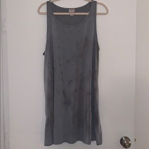 🌻Tie Dye Tank Top Dress